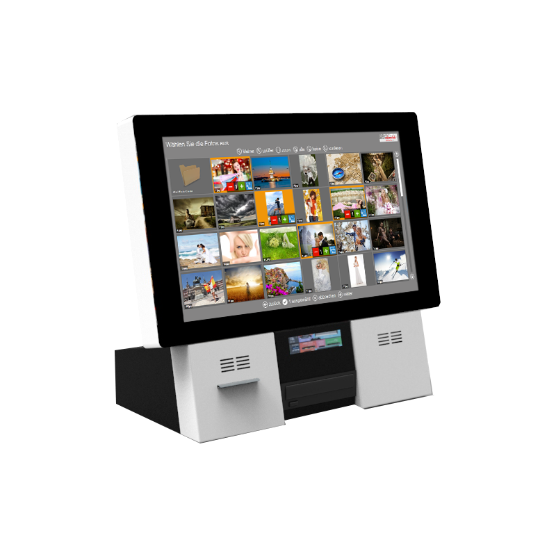 FT 23000 Kiosk Terminali Silverlab T rkiye